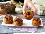 Ricetta Cruffin con crema pasticcera e cioccolato: il dolce ibrido che sta conquistando tutti!