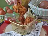 Ricetta Pollo impanato in friggitrice ad aria: croccante, leggero e pronto in 20 minuti