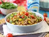 Ricetta Insalata di farro e tonno: ricetta leggera, gustosa e perfetta tutto l’anno