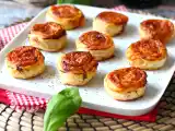 Ricetta Girelle di sfoglia in friggitrice ad aria: ricetta facile e veloce