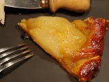 Ricetta Tarte tatin di pere e parmigiano