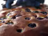 Ricetta Pinza dolce di uva fragola