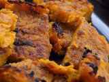 Ricetta Rosti di zucca