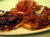 Ricetta Tarte tatin alla frutta mignon