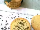 Ricetta Biscotti al tè affumicato e nocciole delle langhe
