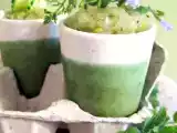 Ricetta Sorbetto al cetriolo