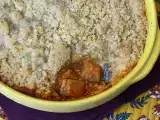 Ricetta Crumble di ratatouille: un piatto al forno facile e veloce da preparare
