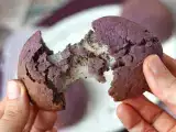 Ricetta Mochi cookie con ube dal cuore morbido: ricetta facile e irresistibile