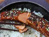 Ricetta Salmone marinato al miso: ricetta giapponese facile e saporita