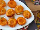Ricetta Albicocche arrostite in friggitrice ad aria