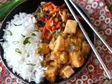 Ricetta Tofu del generale tso: croccante e saporito con salsa agrodolce