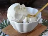 Ricetta Gelato al cocco con il ninja creami