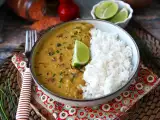 Ricetta Curry di lenticchie rosse al latte di cocco facile e cremoso