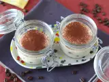 Ricetta Tiramisù con tofu morbido: senza mascarpone e senza uova