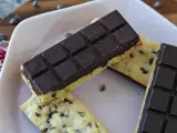 Ricetta Barrette cookie al cioccolato, morbide e croccanti allo stesso tempo