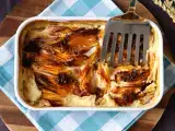 Ricetta Gratin di zucca in friggitrice ad aria