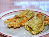 Ricetta Fritelle di fiori di zucchini (zucchine)
