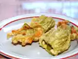 Ricetta Fritelle di fiori di zucchini (zucchine)