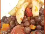Ricetta La roveja..