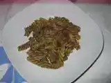 Ricetta Pasta con crema di scarto di carciofi