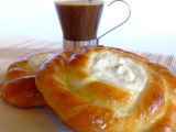 Ricetta Cream cheese danish