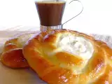 Ricetta Cream cheese danish