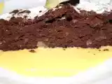 Ricetta Torta alle castagne con cacao e mandorle