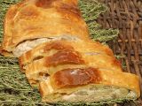 Ricetta Strudel salato ai carciofi