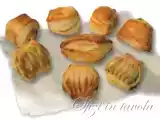 Ricetta Frollini all?olio, parmigiano e aromi