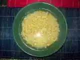 Ricetta Pasta grattata in brodo