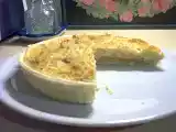 Ricetta Crostata delicata di finocchi in crema di formaggio
