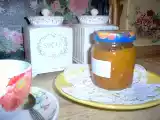 Ricetta Confettura di pesche e mandorle