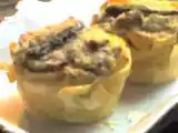 Ricetta Nidi di pasta con asparagi e pancetta