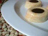 Ricetta Mini bavaresi di zucca con riduzione di aceto balsamico