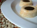 Ricetta Mini bavaresi di zucca con riduzione di aceto balsamico