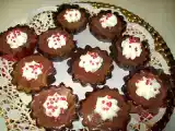 Ricetta Cestini di cioccolato con mousse al caffe'