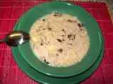 Ricetta Orzotto con radicchio e mela