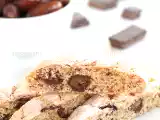 Ricetta Cantucci datteri e cioccolato di ernst knam