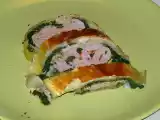 Ricetta Filetto di suino (in crosta) agli spinaci