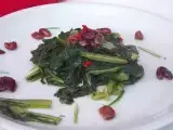 Ricetta Bietina ripassata in padella