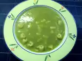 Ricetta Minestra di indivia riccia e porri