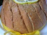 Ricetta Charlotte di pandoro al limone