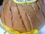 Ricetta Charlotte di pandoro al limone