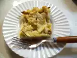 Ricetta Torta di ricotta e pane