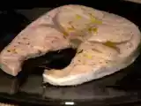 Ricetta Trancio di pesce spada (sword fish) con curry e erbe di provenza