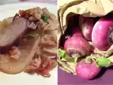 Ricetta Cucina vicentina parte prima: ravi al lardo