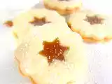Ricetta Biscotti al caramello