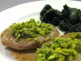 Ricetta Filetto di maiale ai pistacchi