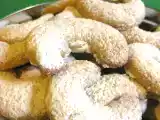 Ricetta Vanillekipferl alle nocciole