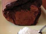 Ricetta Torta al cioccolato e fleur de sel